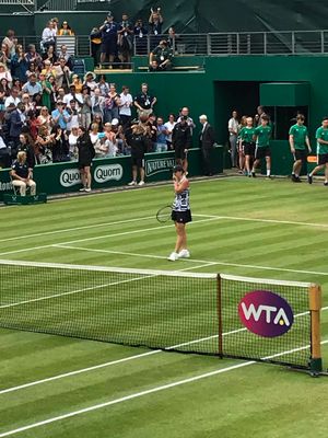 Image post by @TennisAustralia on Twitter
