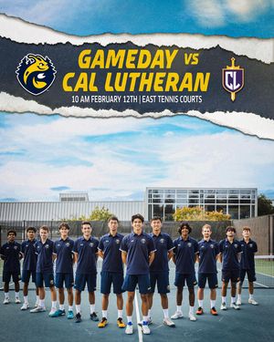 Image post by @ucsc_mtennis on Instagram