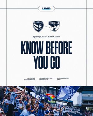 Image post by @SportingKC on Twitter