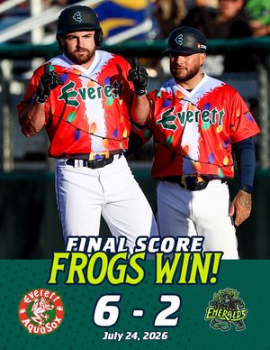 Image post by @everettaquasox on Instagram