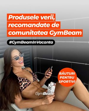 Image post by @gymbeamro on Instagram