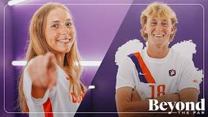 Video post by @Clemson Tigers on YouTube