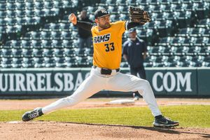 Image post by @VCUBaseball on Twitter