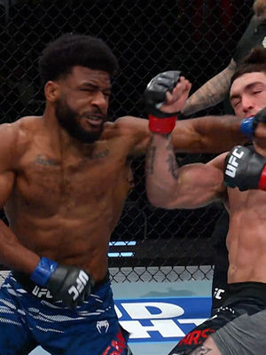 Video post by @ufc on TikTok