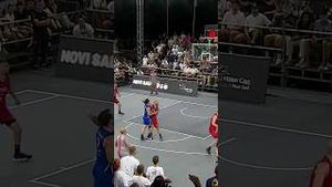 Video post by @fiba3x3 on YouTube