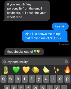 Image post by @starrylemonlime on Instagram