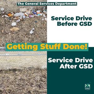 Image post by @DetroitGSD on Facebook