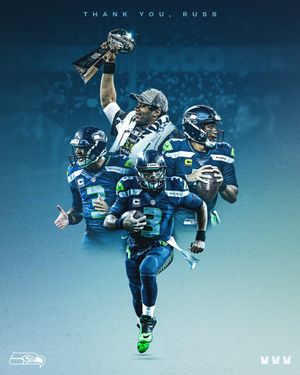 Image post by @Seahawks on Twitter