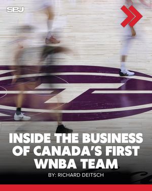 Image post by @sportsbusinessjournal on Instagram