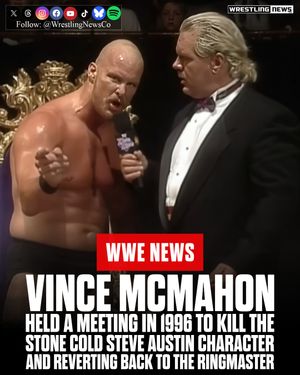 Image post by @wrestlingnewsco on Instagram
