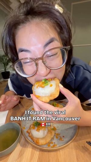Video post by @vancouverfoodie on Instagram