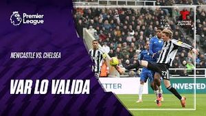 Video post by @deportes on YouTube