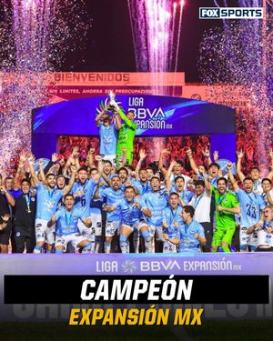 Image post by @foxsportsmx on Instagram