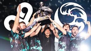 Video post by @cloud9 on YouTube