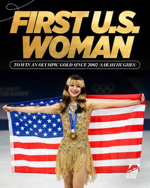 Image post by @usfigureskating on Instagram