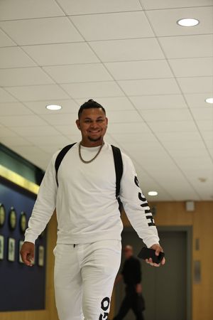 Image post by @LosDodgers on Twitter