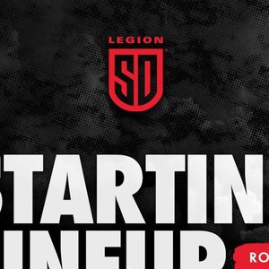 Image post by @sdlegion on Instagram