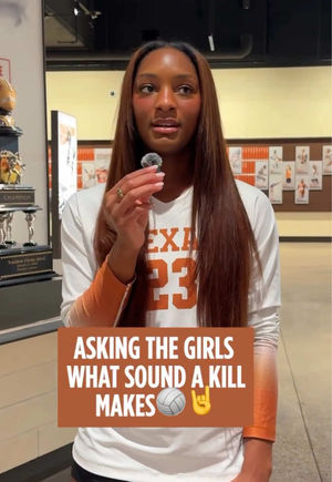 Video post by @ncaavolleyball on TikTok