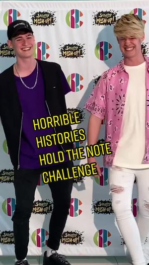 Video post by @cbbc on TikTok