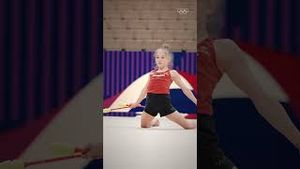 Video post by @olympics on YouTube