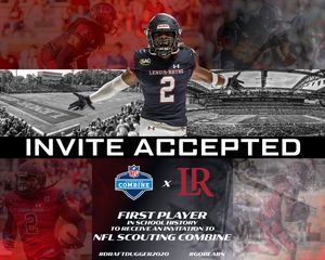 Image post by @LRBearsFootball on Twitter
