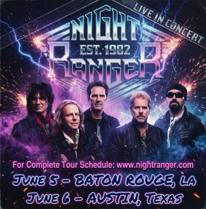 Image post by @nightranger on Instagram