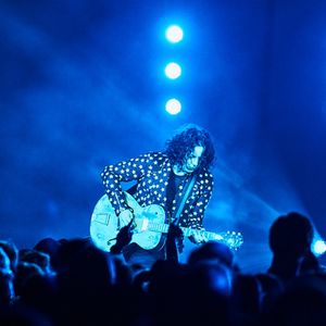 Image post by @officialjackwhite on Instagram