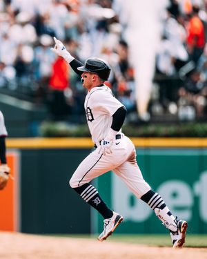 Image post by @tigers on Twitter