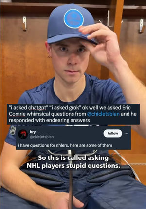 Video post by @nhljets on TikTok