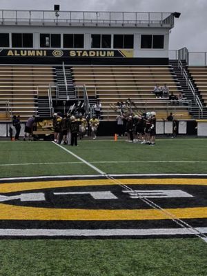 Image post by @centervillehsboyslacrosse on Instagram