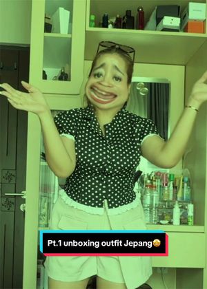 Video post by @andrysherly on TikTok