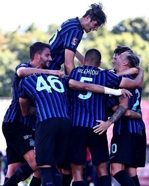 Image post by @inter on Instagram