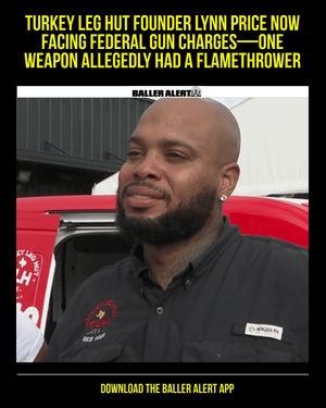 Image post by @balleralert on Instagram