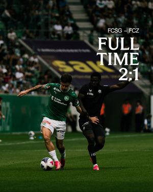 Image post by @fc_st.gallen1879 on Instagram