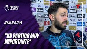Video post by @deportes on YouTube