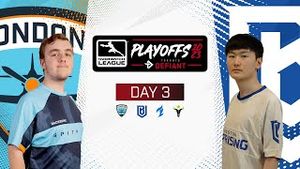 Video post by @Overwatch League on YouTube