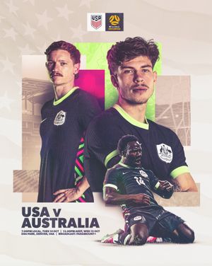 Image post by @socceroos on Instagram