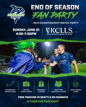 Image post by @seawolvesrugby on Instagram