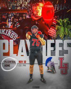 Image post by @ljhsvikingsfb on Instagram