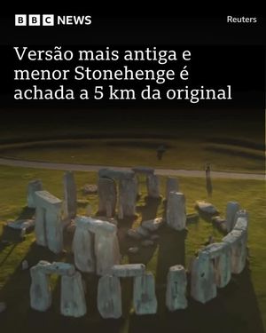Image post by @bbcbrasil on Instagram