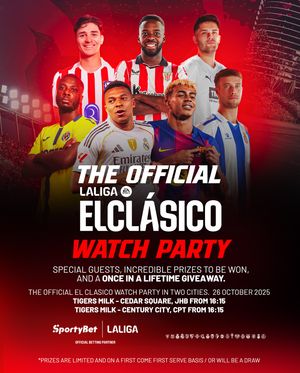 Image post by @laliga on Instagram