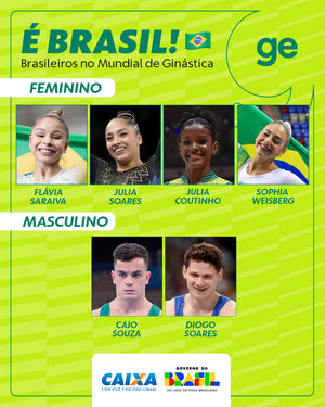 Image post by @ge.globo on Instagram