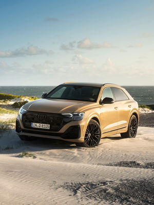 Image post by @audi on Instagram