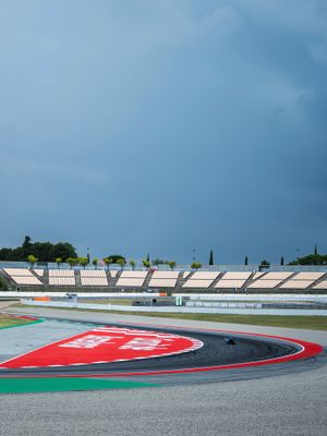 Image post by @trackhousemotogp on Instagram