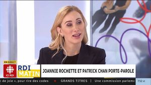 Image post by @patinageqc on Facebook