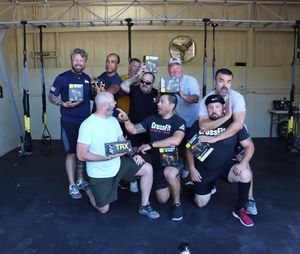 Image post by @trxtraining on Instagram