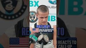Video post by @FOX Soccer on YouTube