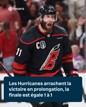Image post by @radiocanadasports on Instagram