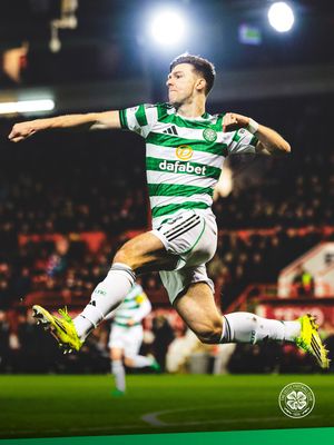 Image post by @celticfc on Instagram