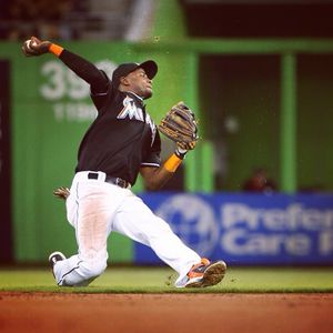 Image post by @marlins on Instagram